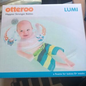 Ottero a floatie for babies 8 weeks +